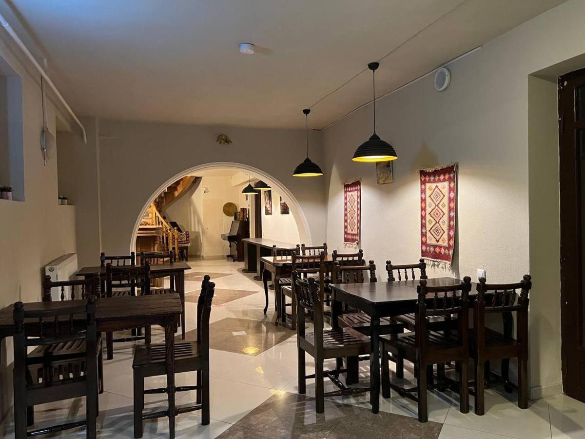 Georgian House Hotel Tbiliszi Kültér fotó